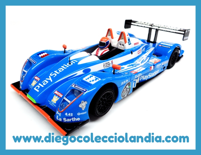 Tienda Scalextric Madrid . Diego Colecciolandia . Tienda Slot Madrid . Coches Scalextric Madrid 