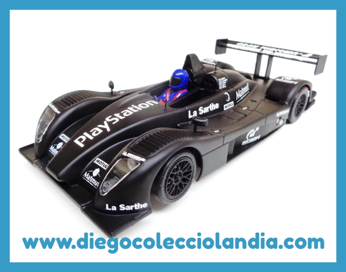 Tienda Scalextric Madrid . Diego Colecciolandia . Tienda Slot Madrid . Coches Scalextric Madrid 