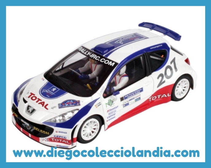 Tienda Scalextric Madrid . Diego Colecciolandia . Tienda Slot Madrid . Coches Scalextric Madrid 