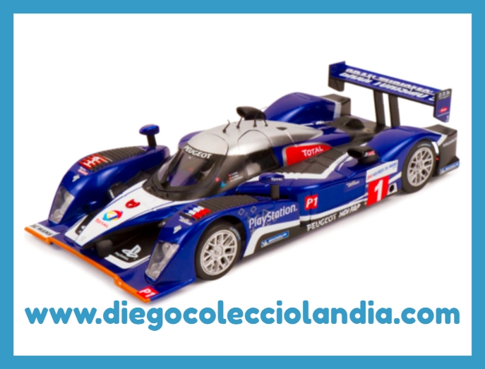 Tienda Scalextric Madrid . Diego Colecciolandia . Tienda Slot Madrid . Coches Scalextric Madrid 