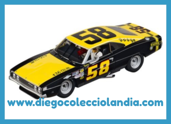 Tienda Scalextric Madrid.Diego Colecciolandia.Tienda Slot Madrid. Coches Scalextric en Madrid .