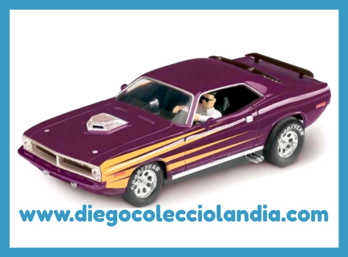 Scalextric en Madrid . Diego Colecciolandia . Tienda Scalextric Madrid. Tienda Slot Espaa 