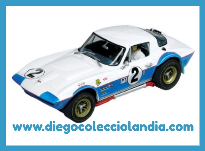 Scalextric en Madrid . Diego Colecciolandia . Tienda Scalextric Madrid. Tienda Slot España 