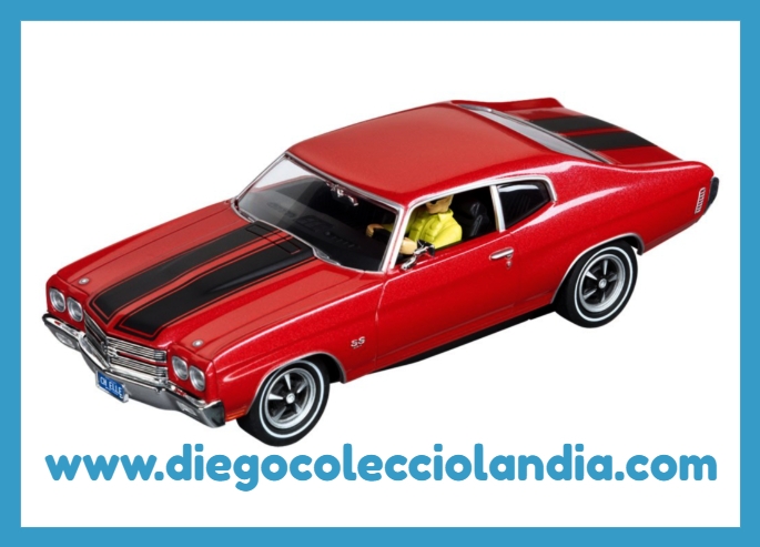 Scalextric en Madrid . Diego Colecciolandia . Tienda Scalextric Madrid. Tienda Slot Espaa 