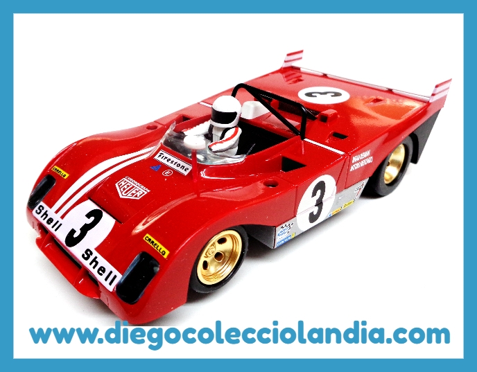 Tienda Scalextric Madrid.Diego Colecciolandia.Tienda Slot Madrid. Coches Scalextric en Madrid .