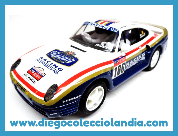 Scalextric en Madrid . Diego Colecciolandia . Tienda Scalextric Madrid. Tienda Slot Espaa 