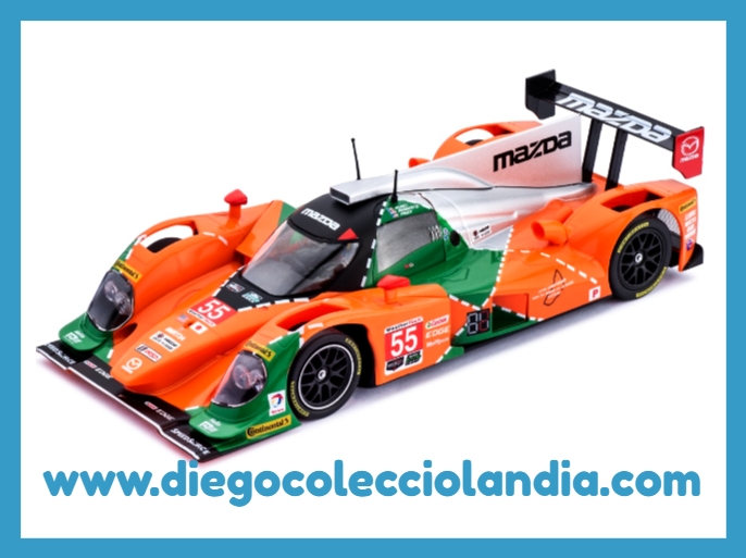 Tienda Scalextric Madrid.Diego Colecciolandia.Tienda Slot Madrid. Coches Scalextric en Madrid .