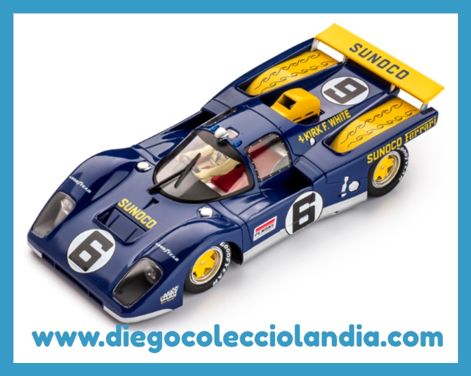 Scalextric en Madrid . Diego Colecciolandia . Tienda Scalextric Madrid. Tienda Slot Espaa 