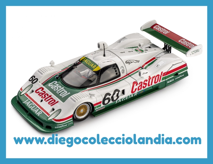 Tienda Scalextric Madrid.Diego Colecciolandia.Tienda Slot Madrid. Coches Scalextric en Madrid .