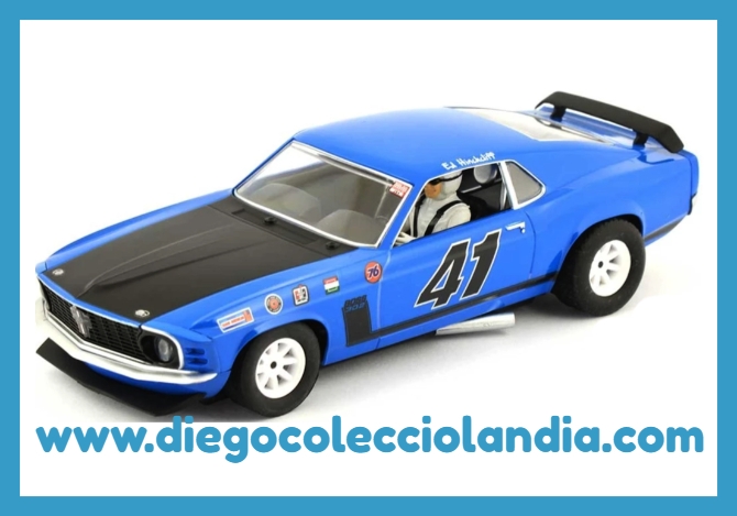 Tienda Scalextric Madrid.Diego Colecciolandia.Tienda Slot Madrid. Coches Scalextric en Madrid .