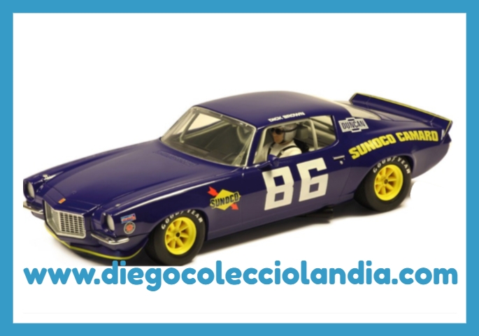 Scalextric en Madrid . Diego Colecciolandia . Tienda Scalextric Madrid. Tienda Slot Espaa 