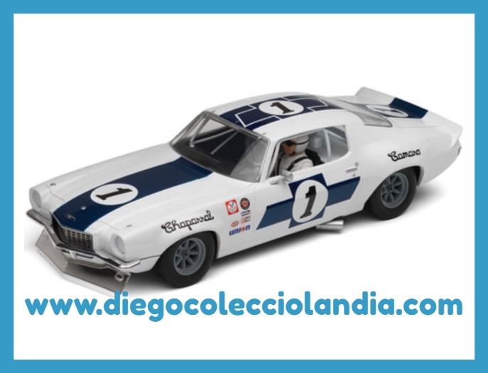 Tienda Scalextric Madrid.Diego Colecciolandia.Tienda Slot Madrid. Coches Scalextric en Madrid .