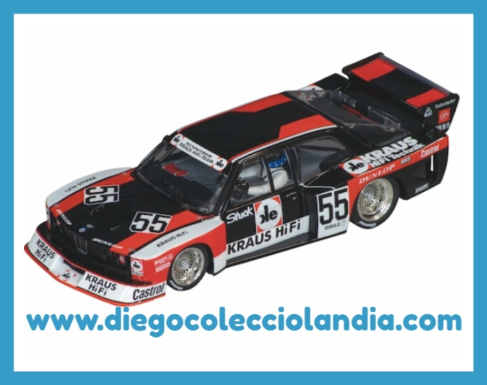 Scalextric en Madrid . Diego Colecciolandia . Tienda Scalextric Madrid. Tienda Slot España 