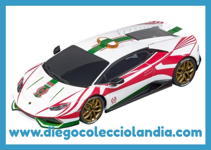 Tienda Scalextric Madrid.Diego Colecciolandia.Tienda Slot Madrid. Coches Scalextric en Madrid .