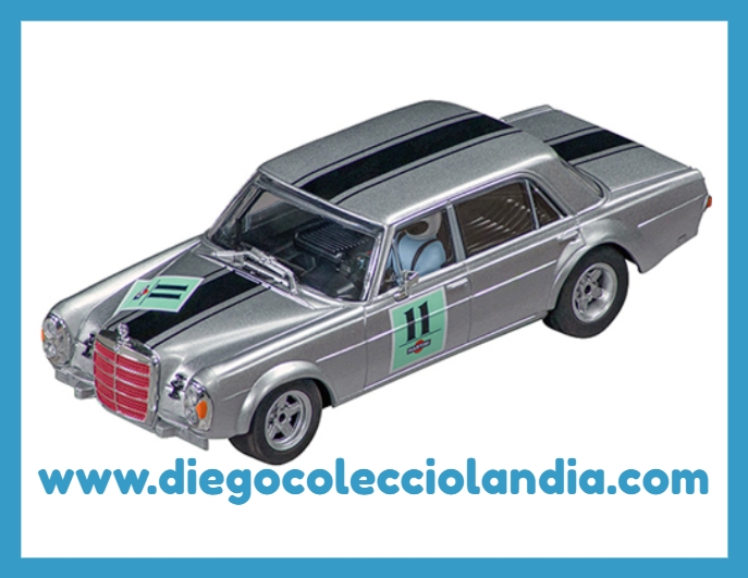 Tienda Scalextric Madrid . Diego Colecciolandia . Tienda Slot Madrid . Coches Scalextric Madrid 