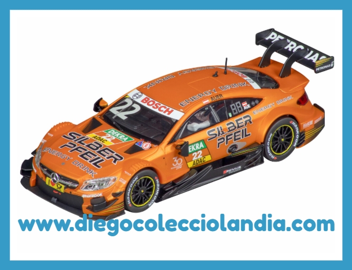 Tienda Scalextric Madrid.Diego Colecciolandia.Tienda Slot Madrid. Coches Scalextric en Madrid .