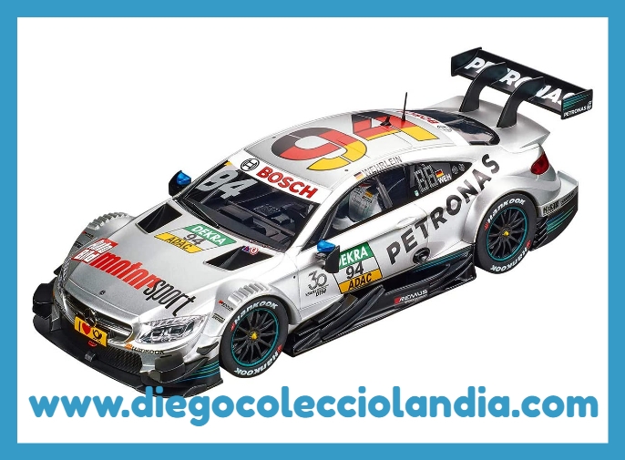 Tienda Scalextric Madrid.Diego Colecciolandia.Tienda Slot Madrid. Coches Scalextric en Madrid .