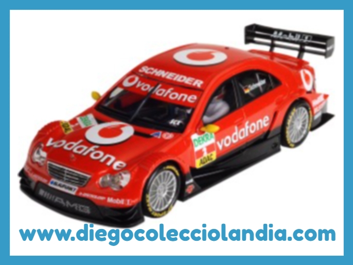 Scalextric en Madrid . Diego Colecciolandia . Tienda Scalextric Madrid. Tienda Slot Espaa 