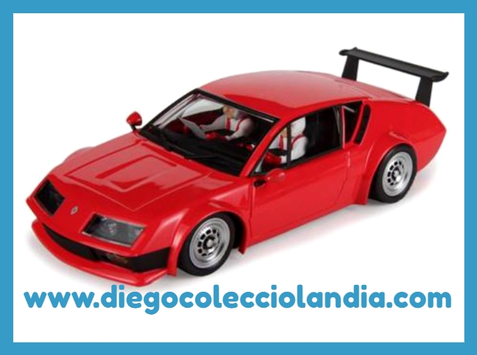 Scalextric en Madrid . Diego Colecciolandia . Tienda Scalextric Madrid. Tienda Slot España 