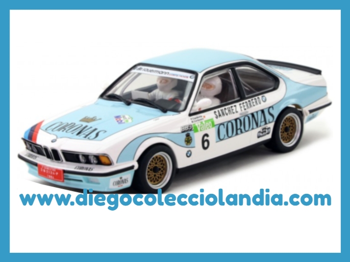 Tienda Scalextric Madrid . Diego Colecciolandia . Tienda Slot Madrid . Coches Scalextric Madrid 