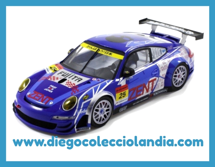 Tienda Scalextric Madrid.Diego Colecciolandia.Tienda Slot Madrid. Coches Scalextric en Madrid .