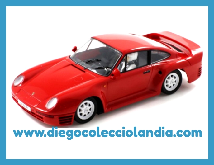 Tienda Slot Madrid. Diego Colecciolandia. Tienda Scalextric Madrid España.