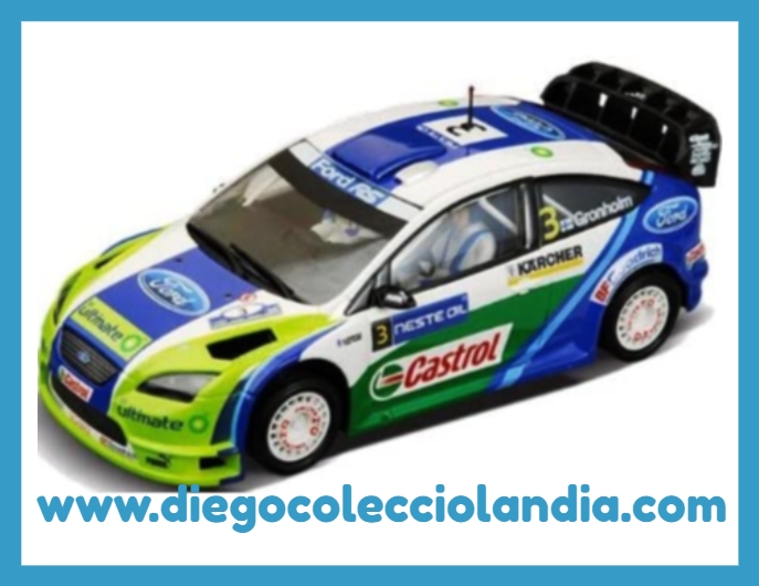 Scalextric en Madrid.Diego Colecciolandia.Tienda Scalextric Madrid Espaa.Coches Slot en Madrid