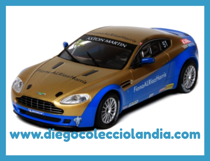 Tienda Scalextric Madrid.Diego Colecciolandia.Tienda Slot Madrid. Coches Scalextric en Madrid .