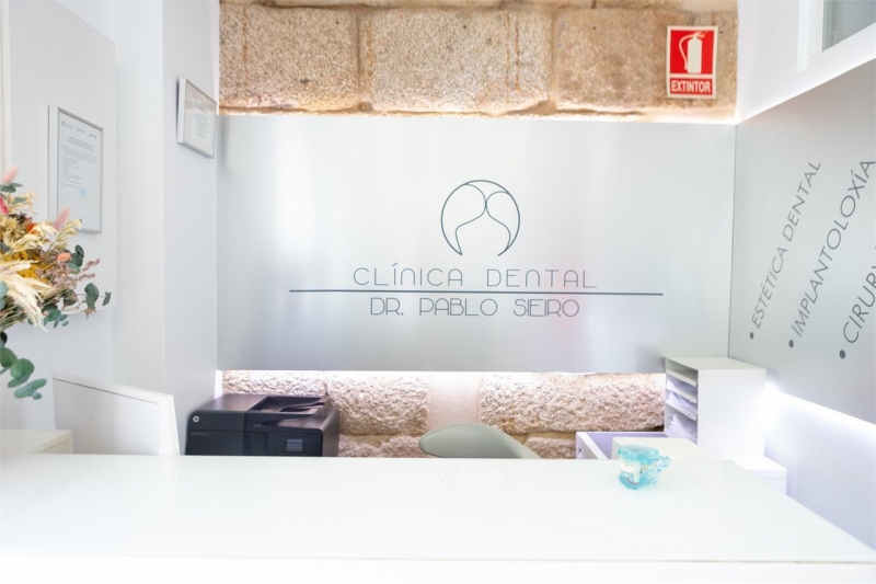 Clnica Dental Pablo Sieiro