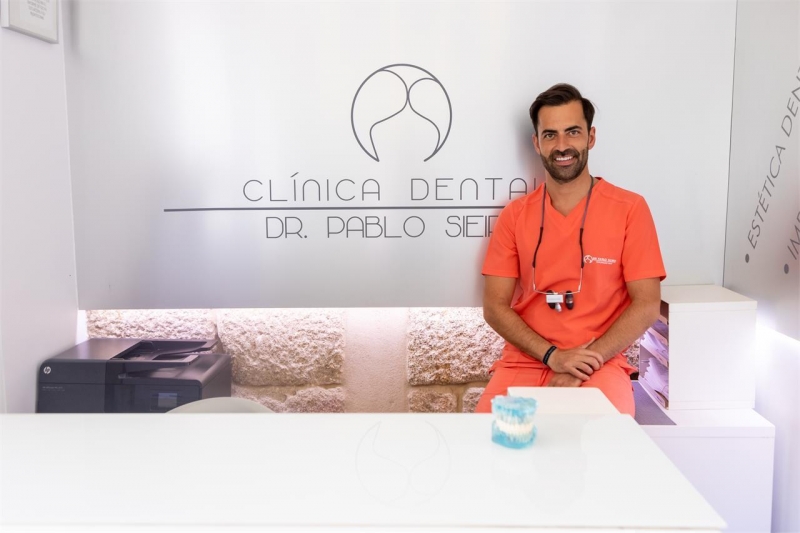 Clínica Dental Pablo Sieiro