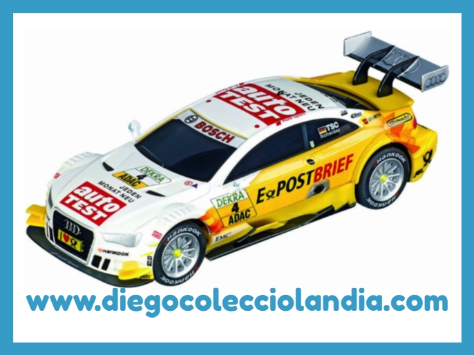 Carrera Go para Scalextric Compact . Diego Colecciolandia. Tienda Scalextric Madrid Espaa.