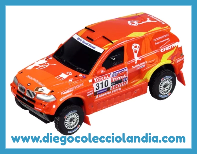 Carrera Go para Scalextric Compact . Diego Colecciolandia. Tienda Scalextric Madrid Espaa.