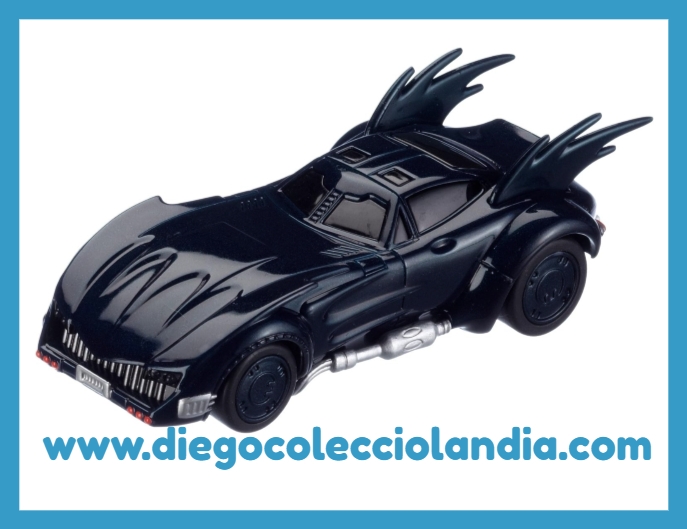 Carrera Go para Scalextric Compact . Diego Colecciolandia. Tienda Scalextric Madrid España.