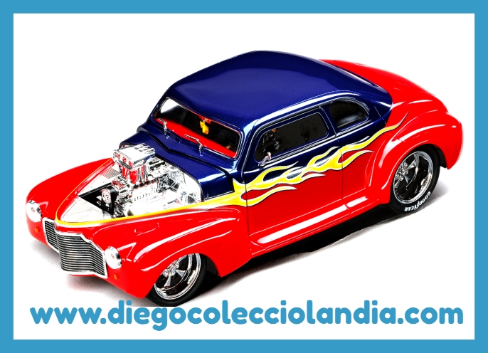 Carrera Evolution y Carrera Digital en Diego Colecciolandia .Tienda Scalextric Slot Madrid Espaa