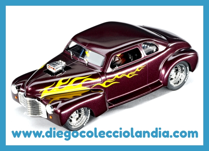 Carrera Evolution y Carrera Digital en Diego Colecciolandia .Tienda Scalextric Slot Madrid Espaa