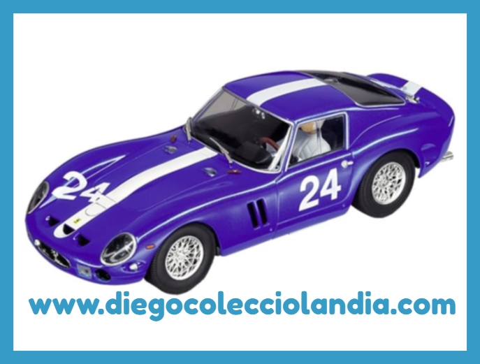 Tienda Slot Madrid Diego Colecciolandia Tienda Scalextric Madrid España . Slot Cars Madrid Spain 