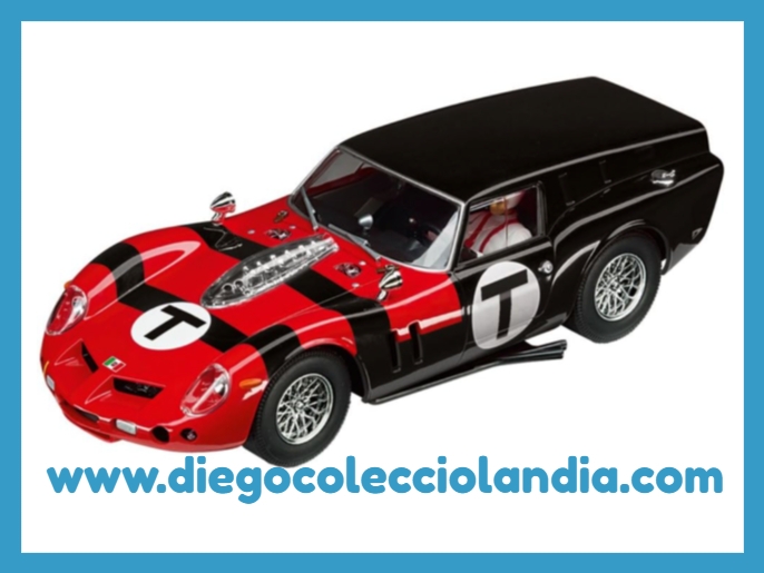 Tienda Slot Madrid Diego Colecciolandia Tienda Scalextric Madrid Espaa . Slot Cars Madrid Spain 