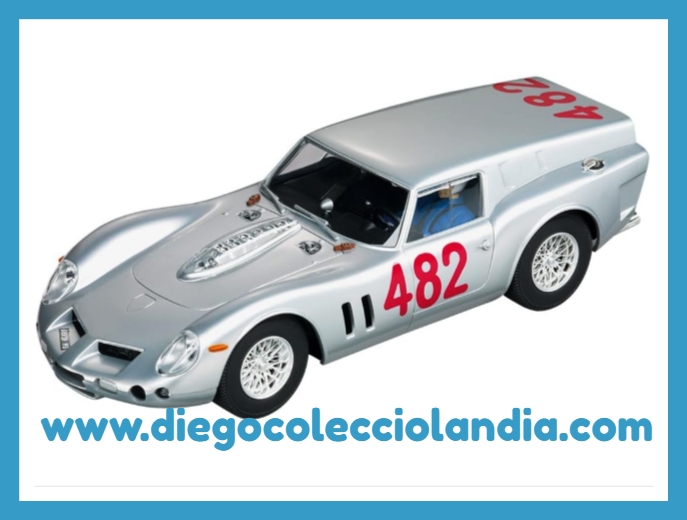 Tienda Slot Madrid Diego Colecciolandia Tienda Scalextric Madrid Espaa . Slot Cars Madrid Spain 