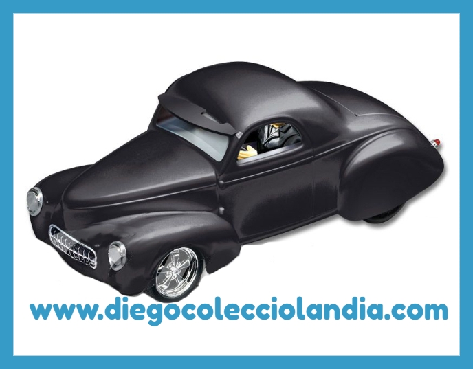 Tienda Slot Madrid .Diego Colecciolandia .Tienda Scalextric Madrid Espaa . Slot Cars .