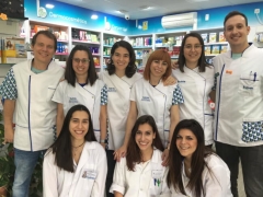 Foto 50 farmacias en Madrid - Farmacia Esther Paula Calvo de Mora Alvarez