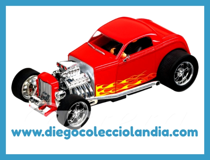 Tienda Scalextric Madrid . Diego Colecciolandia . Tienda Slot Madrid . Coches Scalextric Madrid .