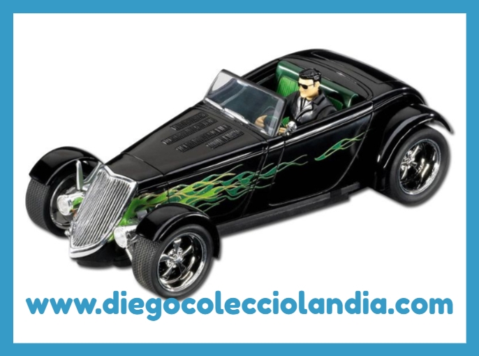 Tienda Scalextric Madrid . Diego Colecciolandia . Tienda Slot Madrid . Coches Scalextric Madrid .