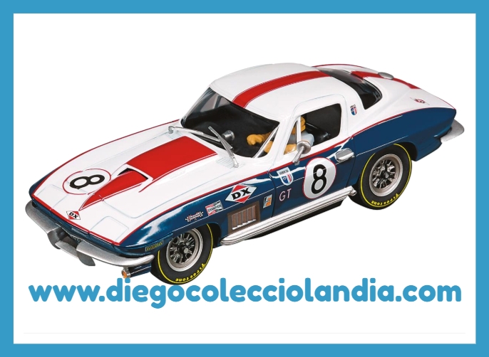 Tienda Scalextric Madrid . Diego Colecciolandia . Tienda Slot Madrid . Coches Scalextric Madrid .