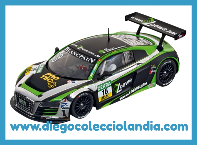 Tienda Scalextric Madrid . Diego Colecciolandia . Tienda Slot Madrid . Coches Scalextric Madrid .