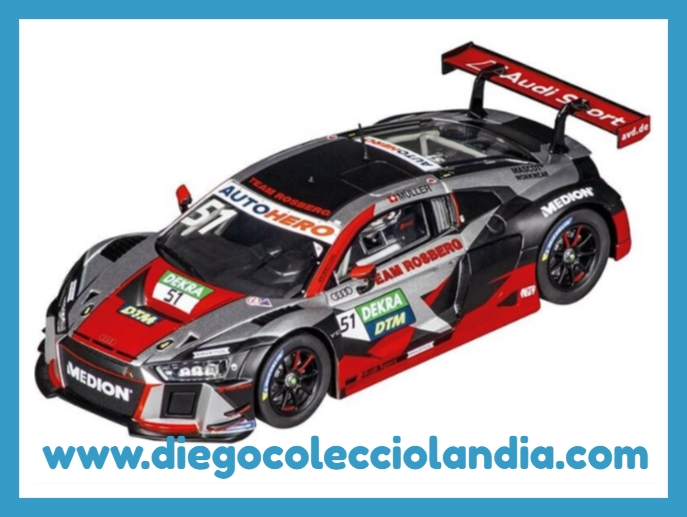 Tienda Scalextric Madrid . Diego Colecciolandia . Tienda Slot Madrid . Coches Scalextric Madrid .