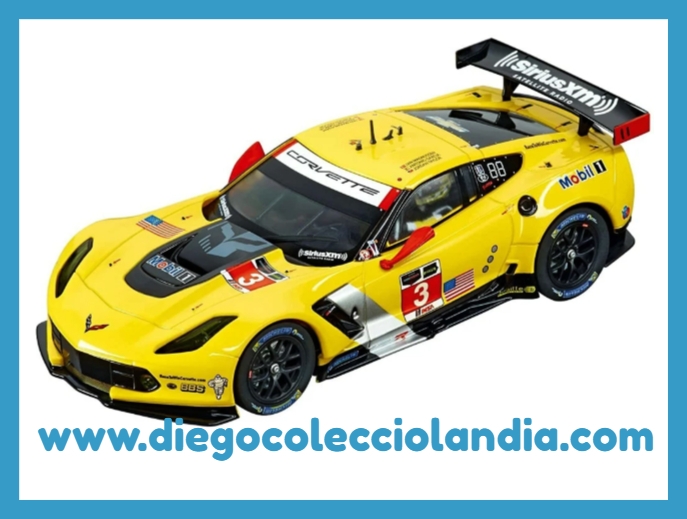 Tienda Scalextric Madrid . Diego Colecciolandia . Tienda Slot Madrid . Coches Scalextric Madrid .