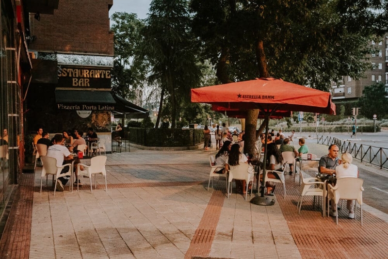 Restaurante Porta Latina