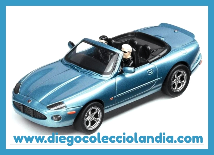 Coches Carrera Go para Scalextric Compact . Diego Colecciolandia. Tienda Scalextric Madrid España.