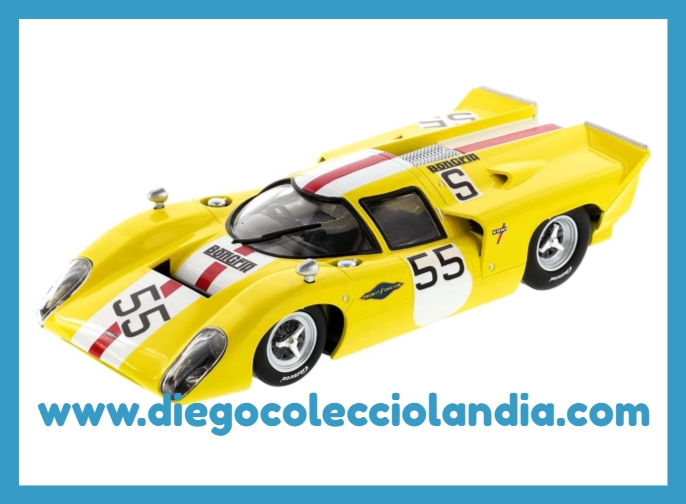 Tienda Scalextric Madrid . Diego Colecciolandia . Tienda Slot Madrid . Coches Scalextric Madrid .