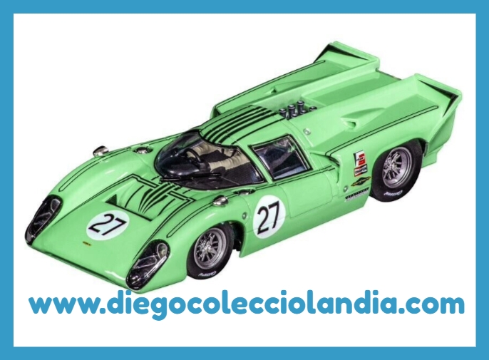 Tienda Scalextric Madrid . Diego Colecciolandia . Tienda Slot Madrid . Coches Scalextric Madrid .